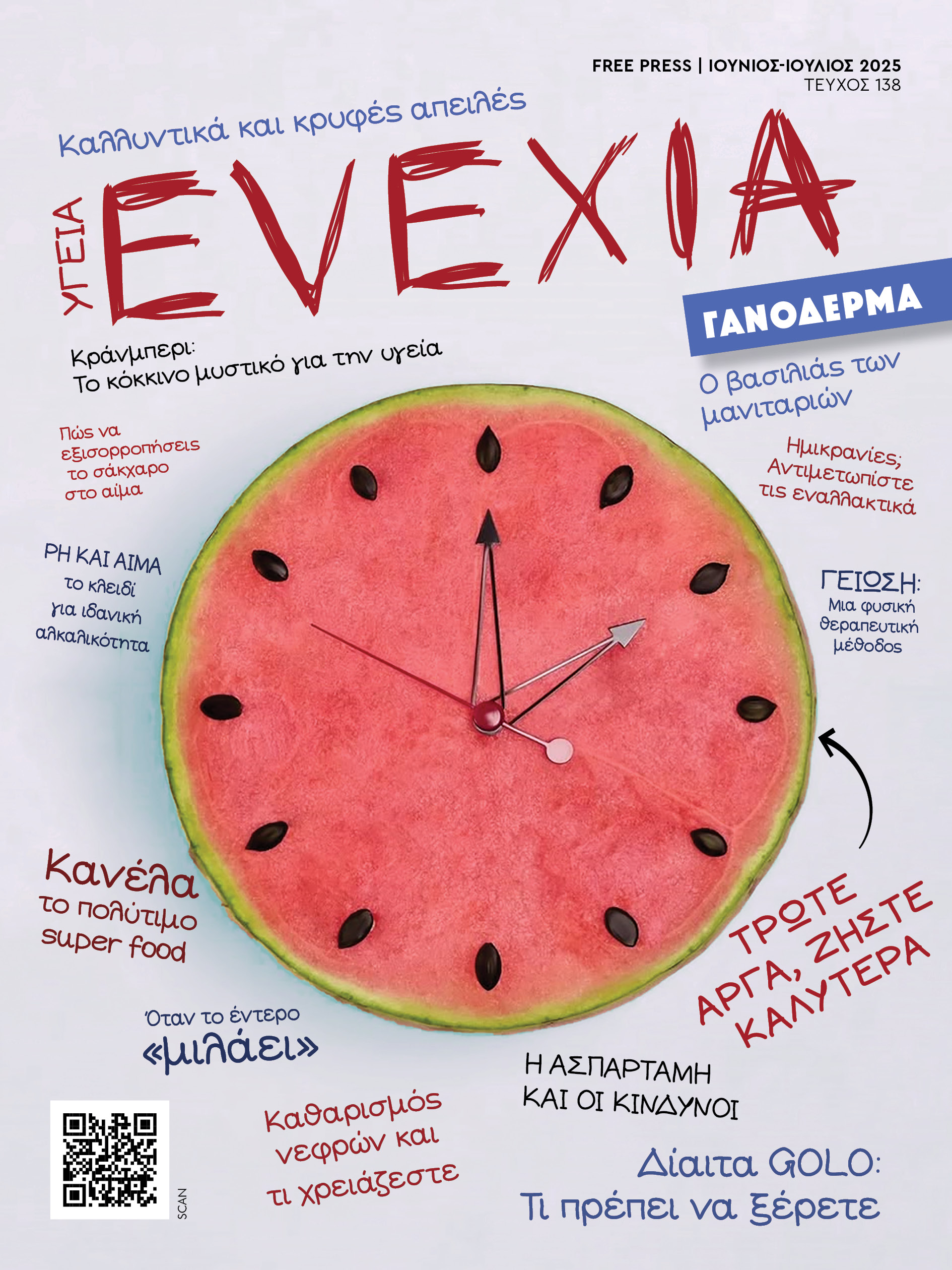 Περιοδικό Υγεία και Ευεξία
