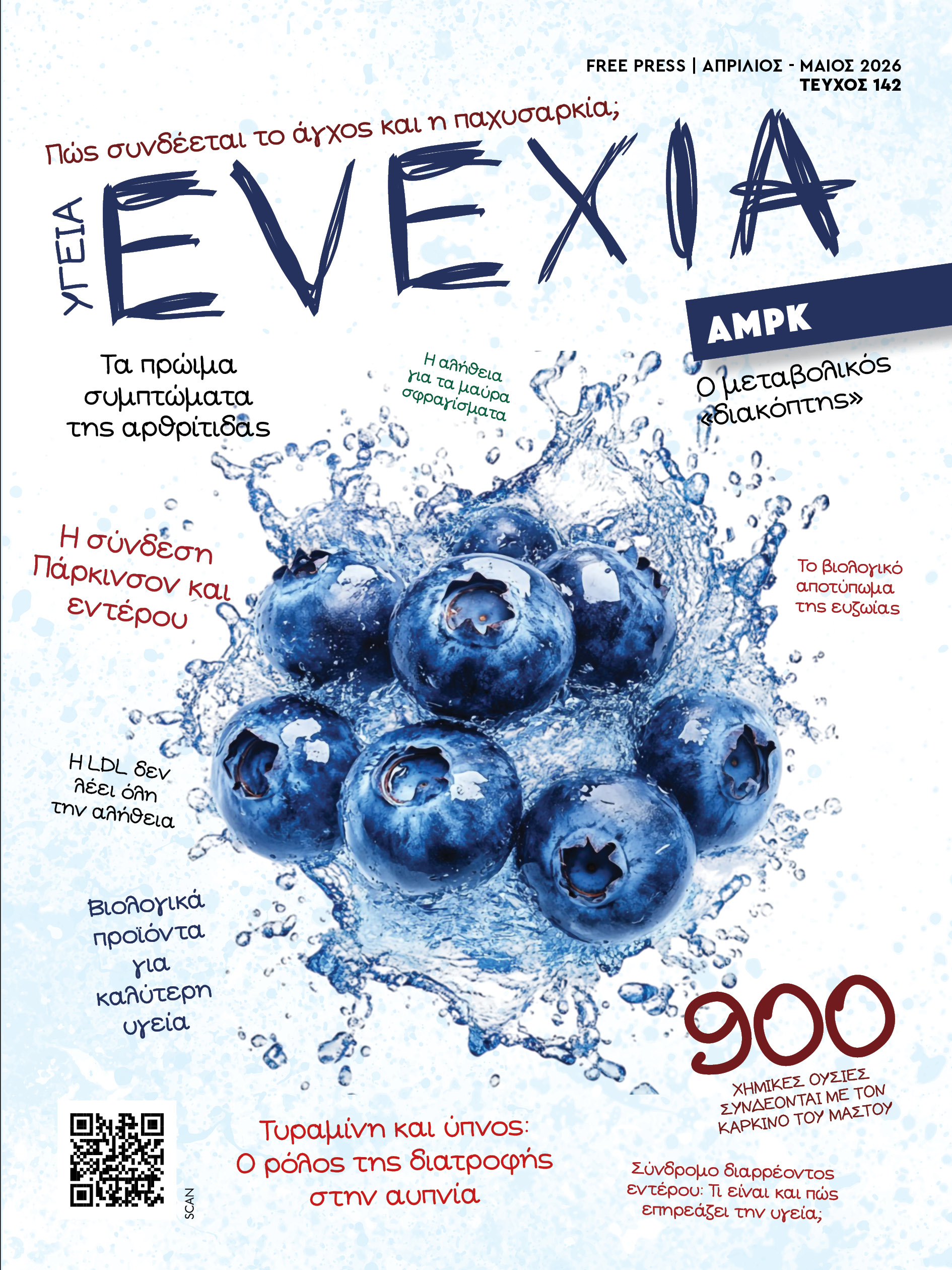 Περιοδικό Υγεία και Ευεξία