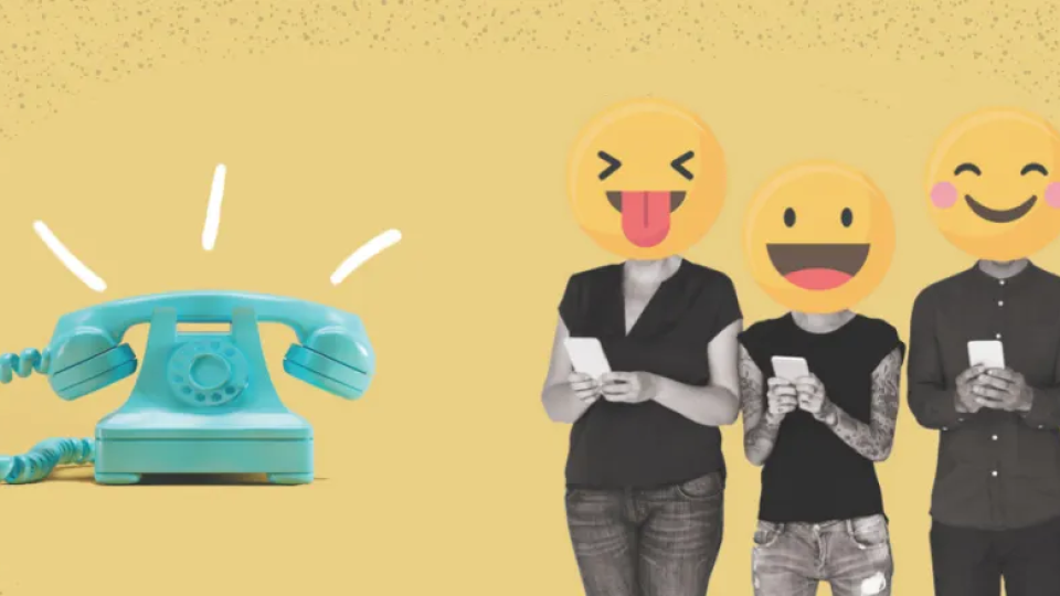 Όχι Απλώς Μήνυμα: Γιατί η Φωνή έχει Δύναμη