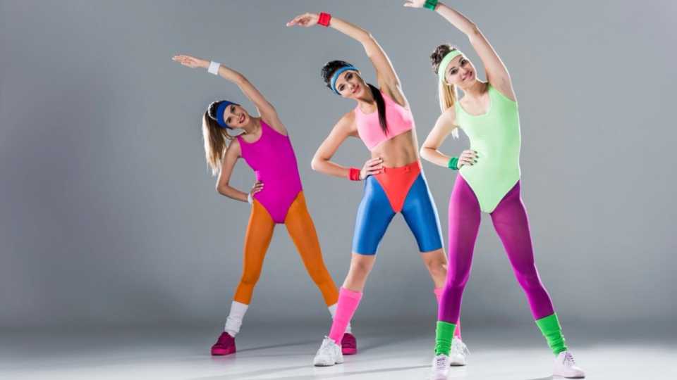 Jazzercise επιστρέφει: Όταν η γυμναστική μοιάζει με πάρτι