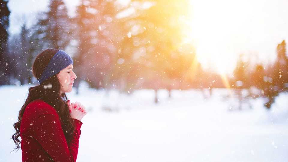 Βιταμίνη D τον Χειμώνα
