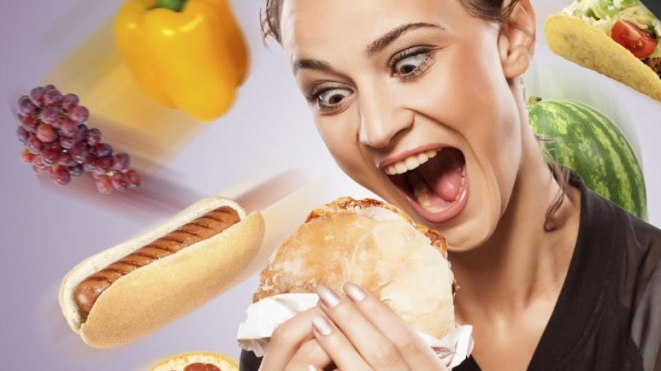 1+2 Λόγοι Που Σε Κάνουν Να Τρως Συνέχεια! Μήπως Παρουσιάζετε Διατροφική Διαταραχή;