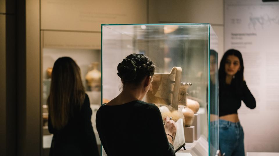 «Δημιουργώντας καλύτερες σχέσεις: Επικοινωνία, αυτογνωσία και διαδίκτυο»