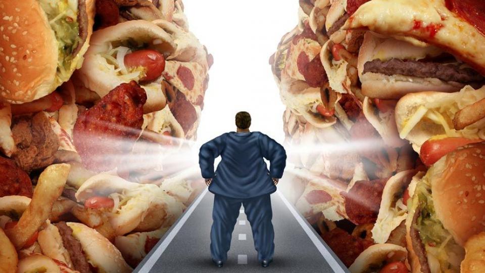 Παχυσαρκία : Τρόπος ζωής και διατροφή