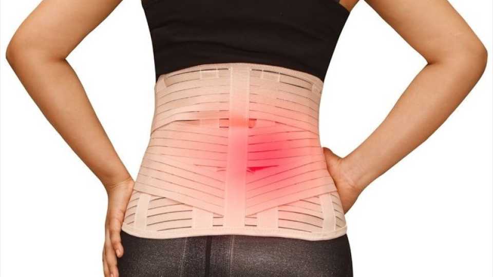 Κολάρο Μέσης: Όλα όσα πρέπει να ξέρετε