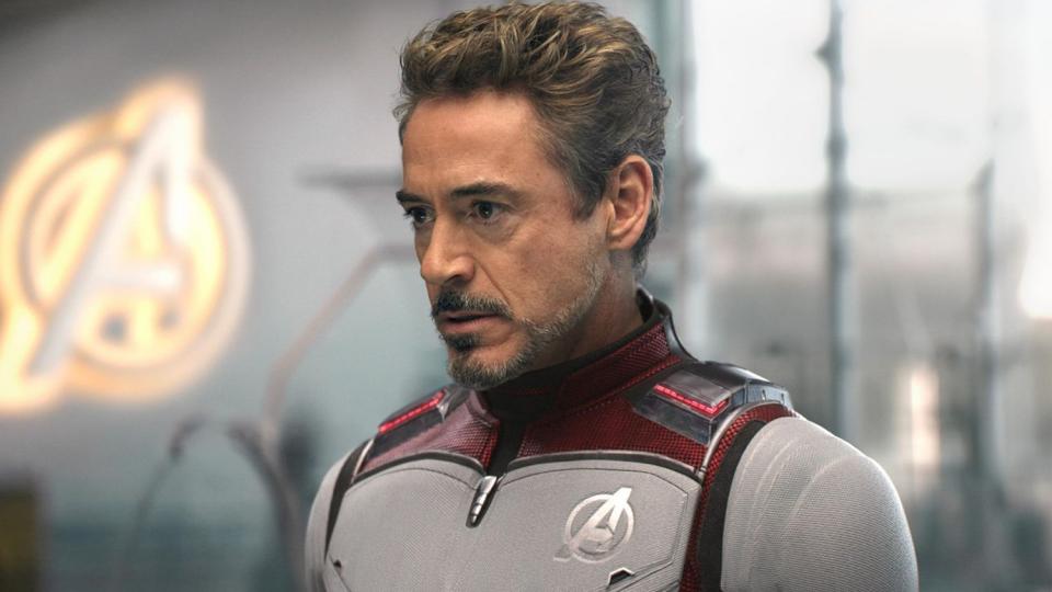 Πώς ο Robert Downey Jr. διαχειρίστηκε το άγχος του σε σκηνή τρόμου;
