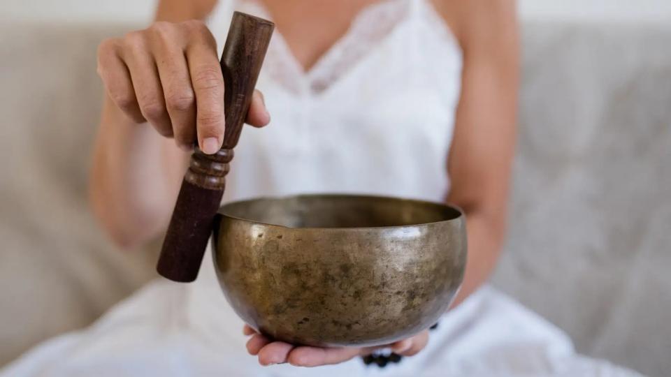 Ηχητικό λουτρό, τι είναι και πώς βοηθά;