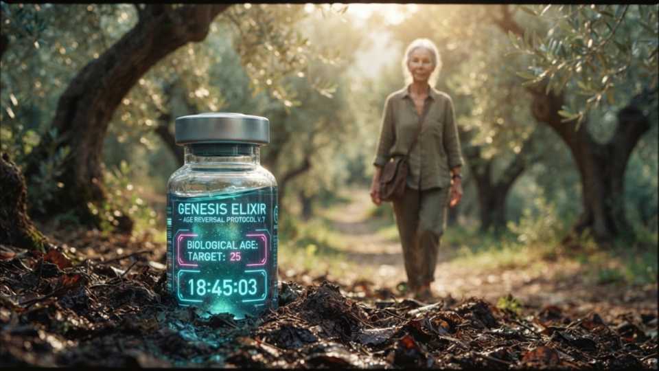 Η Ψευδαίσθηση της Αθανασίας και η Πραγματική Επιστήμη της Μακροζωίας