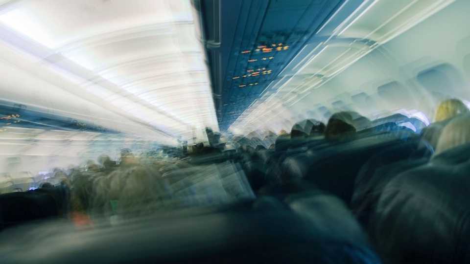 Φοβάσαι τις πτήσεις με αεροπλάνο; Συμβουλές αντιμετώπισης 