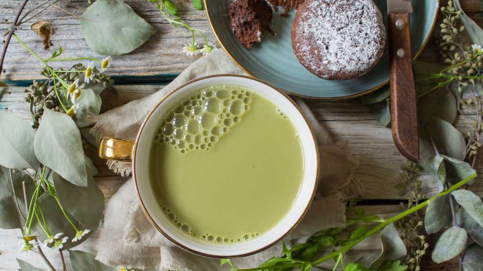 Το τσάι Matcha προκαλεί ανεπάρκεια σιδήρου;