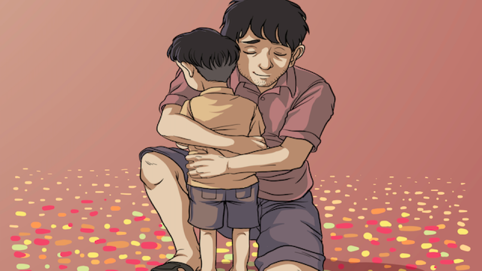 Η θεραπεία του εσωτερικού παιδιού: γιατί το παρελθόν επηρεάζει ακόμη το παρόν