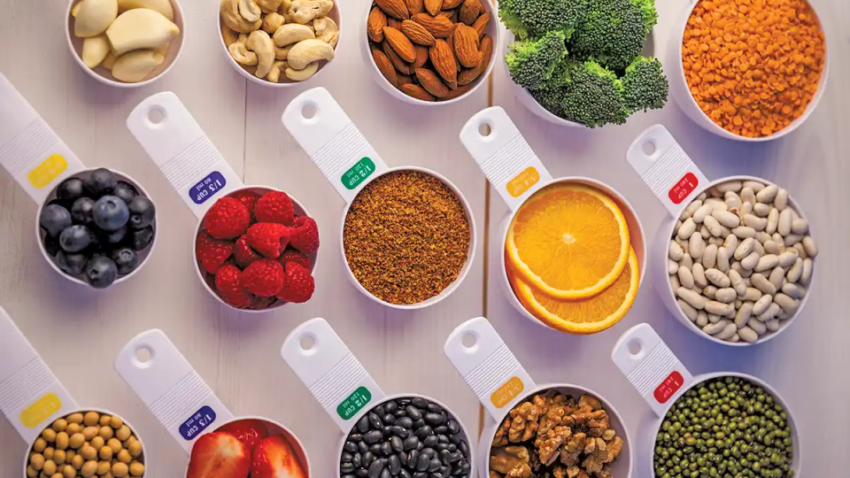 Λειτουργικά τρόφιμα και προσαρμογόνα: Πώς βοηθούν στην αντιμετώπιση του στρες