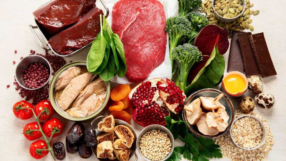 7 Τροφές Πλουσιότερες σε Σίδηρο από το Κόκκινο Κρέας
