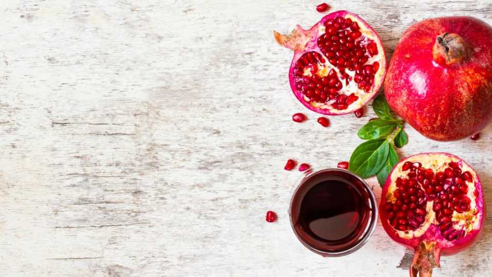 Τα Οφέλη του Χυμού Ροδιού: Τι Συμβαίνει στο Σώμα Αν τον Πίνουμε Συστηματικά