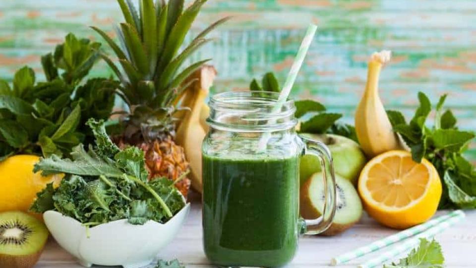 3 θρεπτικά ανοιξιάτικα smoothies