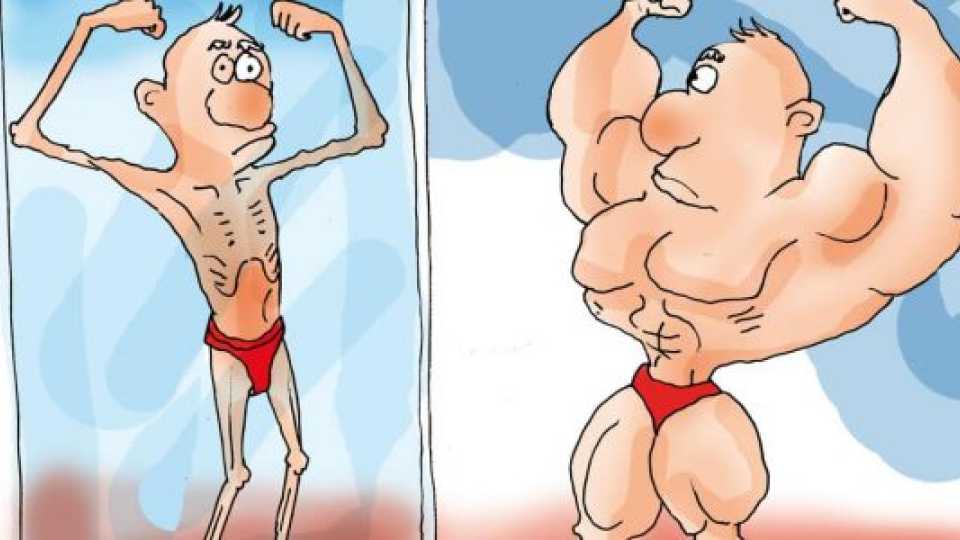 Bigorexia: Όταν η «Αγάπη για Γυμναστική» Γίνεται Επικίνδυνη Έμμονη Ιδέα