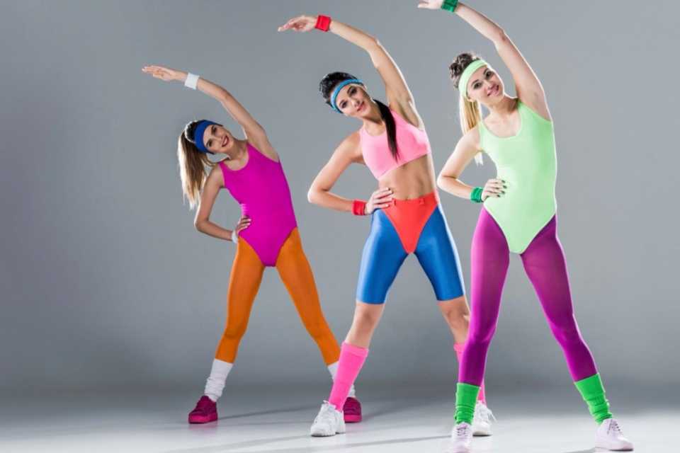 Jazzercise επιστρέφει: Όταν η γυμναστική μοιάζει με πάρτι