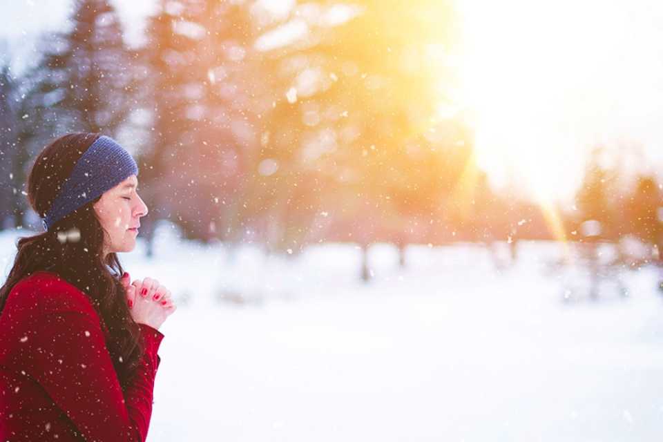 Βιταμίνη D τον Χειμώνα