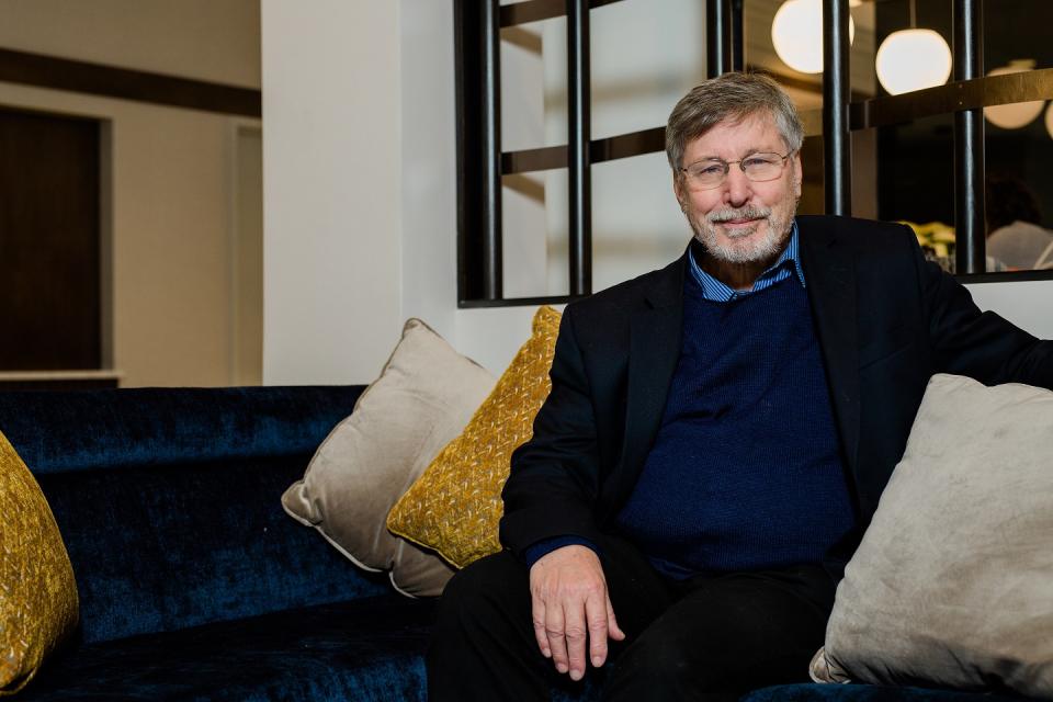 Ο Dr. Bessel van der Kolk στην Αθήνα για ένα διήμερο Masterclass