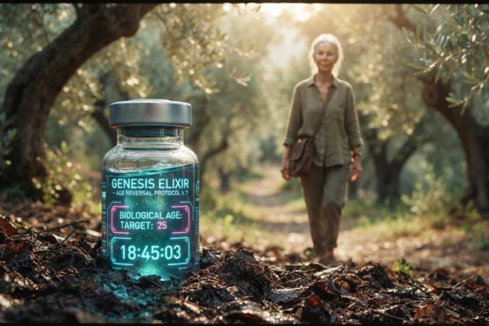 Η Ψευδαίσθηση της Αθανασίας και η Πραγματική Επιστήμη της Μακροζωίας