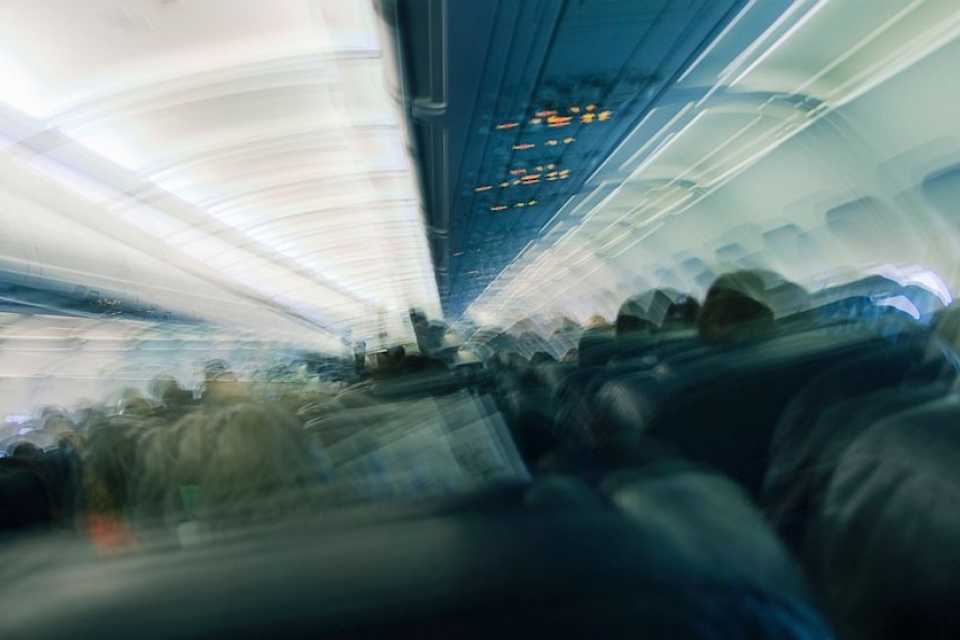 Φοβάσαι τις πτήσεις με αεροπλάνο; Συμβουλές αντιμετώπισης 