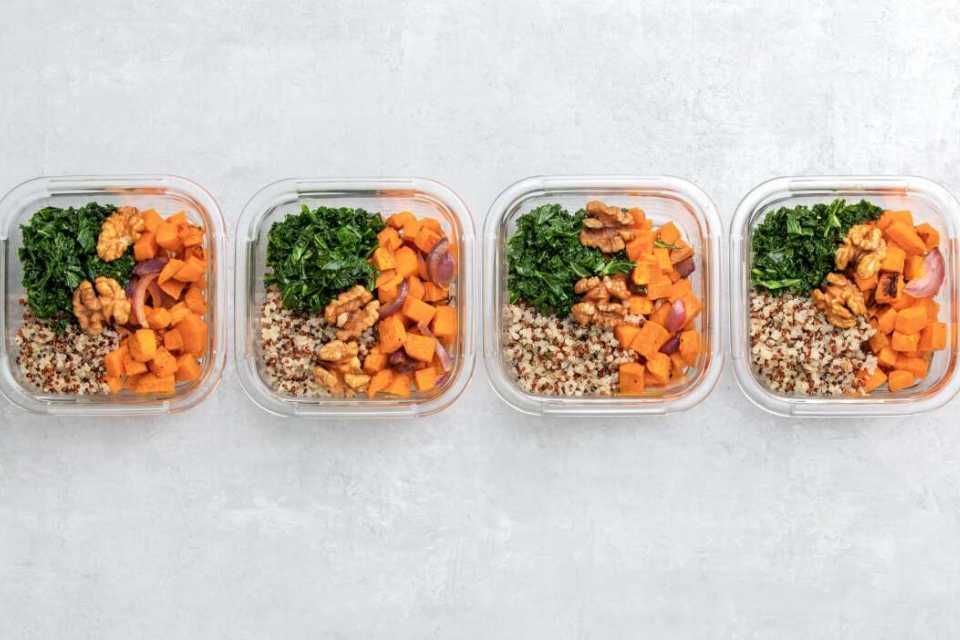 Τρως κάθε μέρα τα ίδια; Ίσως αυτό να είναι το μυστικό για απώλεια βάρους