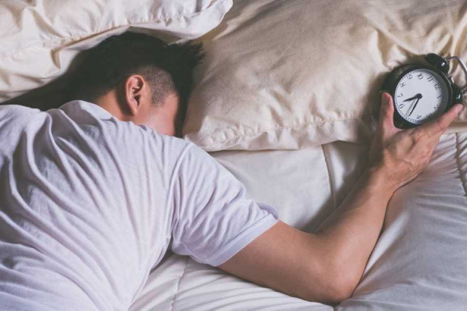 8 Ώρες Ύπνου σε 4. Μύθος ή Πραγματικότητα;