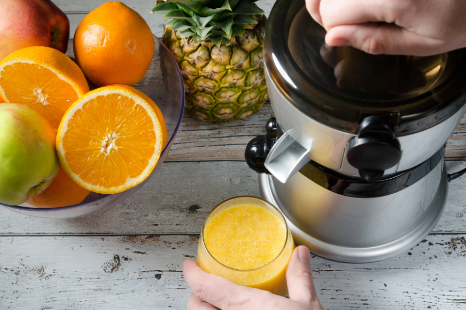 Χυμοί στη Διατροφή: Μπορούν να Είναι Υγιεινό Συμπλήρωμα