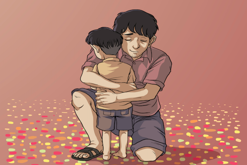 Η θεραπεία του εσωτερικού παιδιού: γιατί το παρελθόν επηρεάζει ακόμη το παρόν