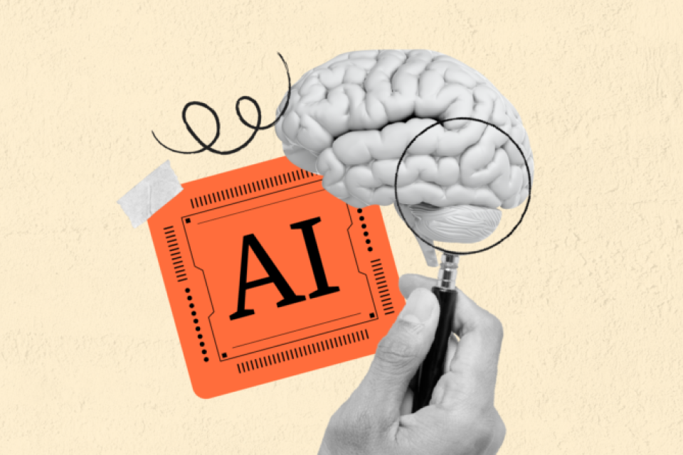 Τεχνητή Νοημοσύνη & Εγκέφαλος: Πώς η υπερβολική χρήση επηρεάζει τη σκέψη