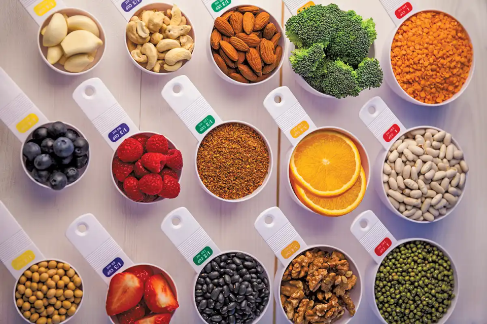 Λειτουργικά τρόφιμα και προσαρμογόνα: Πώς βοηθούν στην αντιμετώπιση του στρες