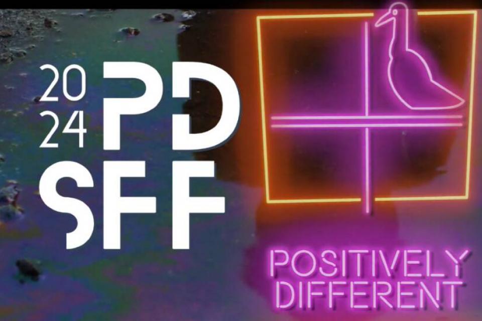 Positively Different Short Film Festival