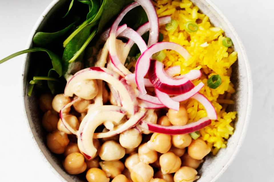 Χρυσές Συνταγές με Κουρκουμά: Ο Σπόρος της Υγείας στην Κουζίνα σου