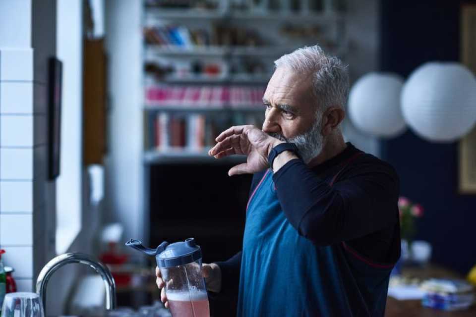 Πρωτεΐνη: Ο φίλος ή ο εχθρός της μακροζωίας;